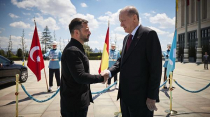Ucraina și Rusia nu mai negociază direct la Istanbul după insulta lui Putin. În locul discuțiilor vor avea loc „reuniuni trilaterale”