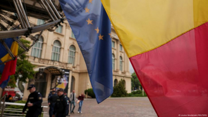 "Românii au făcut un imens serviciu Europei"