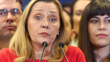 Elena Lasconi va publica poze cu întâlnirea Nicușor Dan – Coldea: Am primit un e-mail cu probe