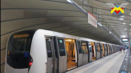 Metroul ascuns al lui Ceaușescu? Stația misterioasă despre care oficialii Metrorex nu vorbesc niciodată