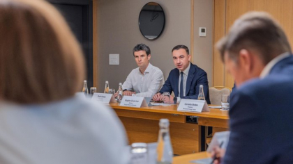 Dorin Pena, fostul şef al Cisco România, a devenit consiler al ministrului energiei Bogdan Ivan