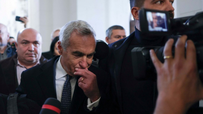 Călin Georgescu, trimis în judecată pentru tentativă la lovitură de stat