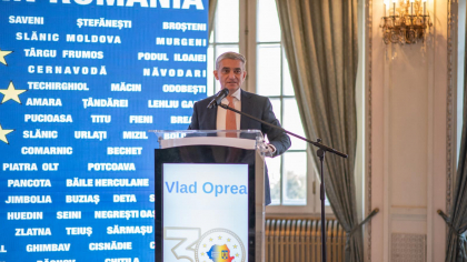 DNA cere arestarea primarului Vlad Oprea