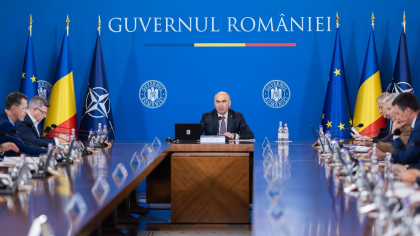 Guvernul își angajează răspunderea pe primul pachet al austerității. Parlamentul se reunește în acest scop luni la ora 15:00
