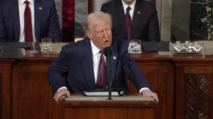 SUA au atacat în Iran. Trump: ”Un atac foarte reuşit”