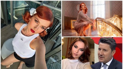 Lidia Buble a făcut anunțul pe rețelele sociale: „Prieteni, mă mărit!”. Artista se iubește cu Horațiu Nicolau