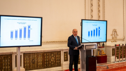 Sociolog: „La vremuri bune nu ne așteptăm”