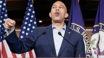 Cum vor democrații să blocheze „Big Beautiful Bill” al lui Trump printr-un discurs. Hakeem Jeffries vorbește nonstop de peste patru ore
