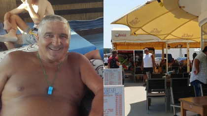 Cât costă patru mici la terasa lui Rică Răducanu de la mare. Prețurile sunt extraordinare, și le permite oricine