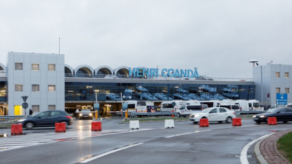 Pista de la Aeroportul Henri Coandă, închisă din cauza unui clește și a unei șurubelnițe