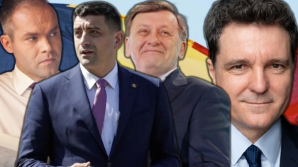 Daniel Funeriu, primele declarații după exit poll-uri: „Le sunt recunoscător celor care au avut curajul să gândească, curajul să acționeze”