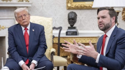 JD Vance critică planul de pace al lui Putin: „Vrea să primească teritorii din Ucraina pe care nici măcar nu le-a cucerit”