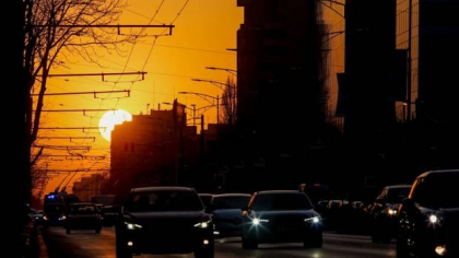 Județele sub cod roșu în care ANM anunță caniculă extremă și nopți tropicale. Ce este domul de foc de deasupra României