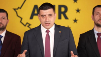 AUR a declanșat o procedură care poate duce la suspendarea președintelui. George Simion cere partidelor pro-europene să cedeze guvernarea: "Dacă nu sunteți în stare, lăsați-ne pe noi!"