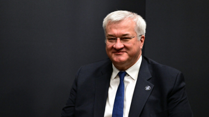 Ucraina analizează Vaticanul ca posibil loc pentru o întâlnire Zelenski-Putin, spune ministrul Sybiha