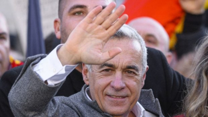 Primul mesaj al lui Călin Georgescu după ce George Simion a pierdut alegerile: „Plângeți, dragii mei!” I VIDEO