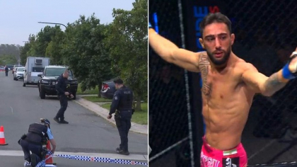 Un luptător UFC a fost asasinat, după ce în urmă cu un an supraviețuise unei tentative de omor
