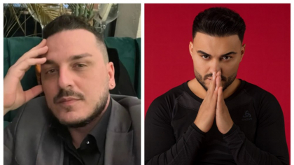 Makaveli îl face praf pe Jador: „Cântă foarte prost, la nivel de jgheab"