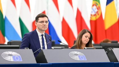Vicepreședintele Parlamentului European, Victor Negrescu, cere Comisiei UE ca România să găzduiască Hubul European de Securitate la Marea Neagră