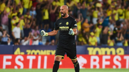 Pepe Reina și-a anunțat retragerea din fotbal. Fostul portar al Spaniei si al lui Liverpool are 42 de ani