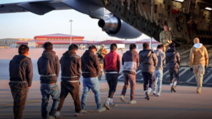 Administrația Trump vrea să-i convingă pe imigranții ilegali să plece din SUA. Câți bani ar primi un străin care acceptă oferta