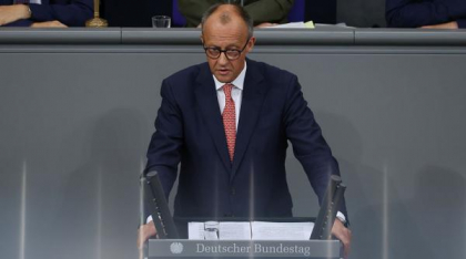 Friedrich Merz condamnă, în Bundestag, incursiunea dronelor rusești în România: „Nu le vom mai permite rușilor să ne testeze”