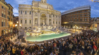Avertizare de călătorie pentru românii care merg la Roma. Anunțul MAE