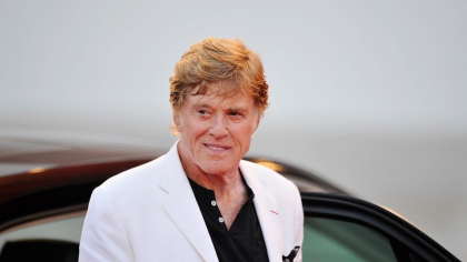 Mașina de colecție pe care a deținut-o actorul american Robert Redford. Au existat 100 de exemplare construite