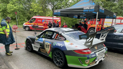 Raliul Maramureşului începe vineri. Record de modele Rally2 la start