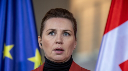 Premierul danez nu exclude implicarea Rusiei în incidentul cu dronele