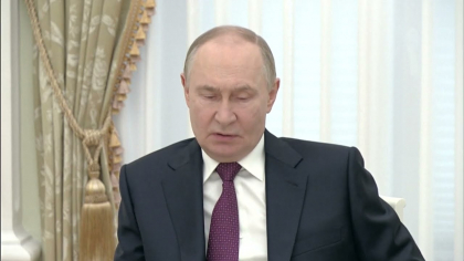 VIDEO. Putin condamnă atacurile asupra Iranului și afirmă că Rusia încearcă să ajute poporul iranian