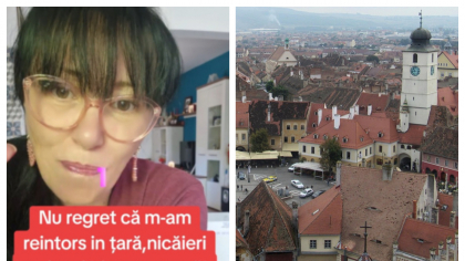 Mesajul unei românce care s-a întors de un an din Germania: ”Sunteți plecați, rămâneți acolo”