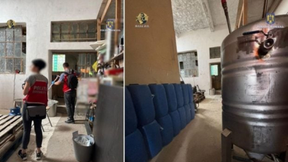 Unul dintre cele mai mari laboratoare de droguri sintetice din România, descoperit în Brașov. Ce au descoperit acolo procurorii DIICOT 