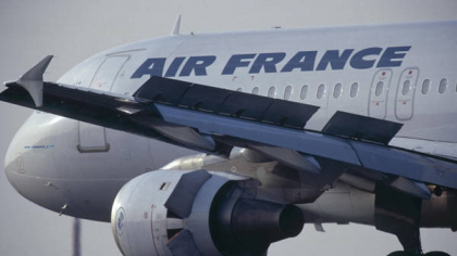 Air France își suspendă zborurile către Tel Aviv până la mijlocul lunii viitoare