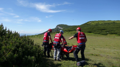Salvamont România critică plafonarea sporului de risc: „Nu reflectă realitatea muncii noastre”