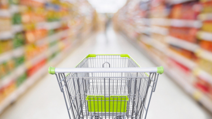 Cel mai emblematic supermarket se închide definitiv. Au fost golite toate rafturile. Ce se va construi în loc