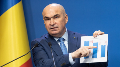 Ilie Bolojan: România a finalizat două treimi din procesul de aderare la OCDE