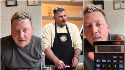 Cât de profitabil este să deschizi un restaurant în Germania. Un fost concurent la „Chefi la cuțite” dezvăluie cât câștigă lunar din acest business și cu câți bani rămâne la sfârșit de lună