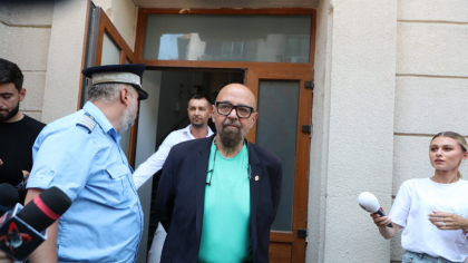 Guvernul analizează cazul Piedone după plasarea sub control judiciar: „Premierul va lua o decizie”