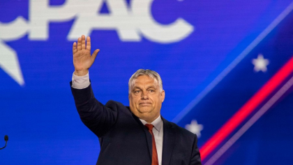 Viktor Orban e de acord cu viziunea lui George Simion. „Împărțim un destin istoric cu poporul român”