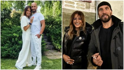 Ce anunț a făcut Anca Țurcașiu, la un an de relație cu iubitul tinerel: „Ne-am căsătorit”