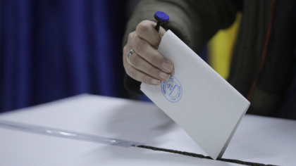 Numărul alegătorilor din primul turul, depășit în turul doi al alegerilor prezidențiale