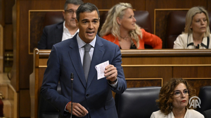 Premierul spaniol Pedro Sanchez i-a transmis refuzul secretarului general al NATO Mark Rutte privind suplimentarea cheltuielilor NATO