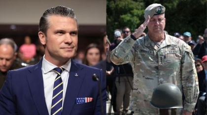 Cine e „Gorila”, generalul căruia Hegseth i-a dat mână liberă pentru planul de atac asupra Iranului. Opţiunile, prezentate lui Trump