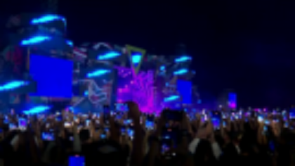 Costineștiul a vibrat de energie la „Beach, Please!”. A$AP Rocky, show incendiar în a patra zi de festival