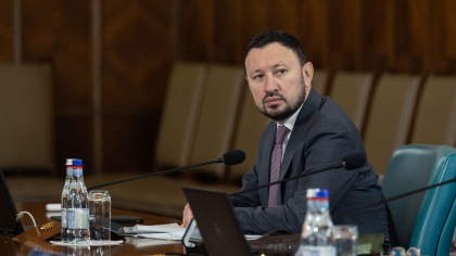 Comitet pentru situații de urgență, fenomene hidro periculoase