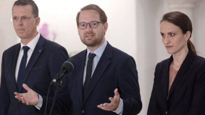 USR va avea patru ministere în Guvernul condus de Ilie Bolojan: Cine preia Apărarea și favorita de la Externe