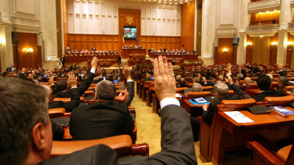 Parlamentarii pregătesc schimbări la propriile beneficii: ședință decisivă pentru diurne și cazare