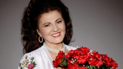 Irina Loghin, primele declarații după pierderea soțului, Ion Cernea: „O durere foarte mare”