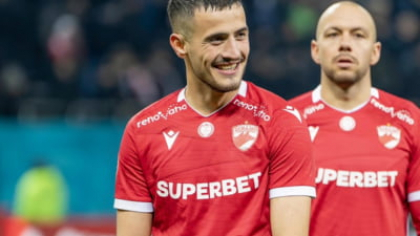 Unde a ajuns Selmani, după plecarea de la Dinamo. Gafă uriașă făcută de noul său club la prezentare